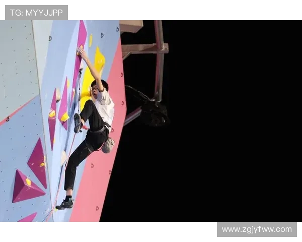 杭州攀岩队在全国速度排行榜中荣获第四名展现实力与潜力